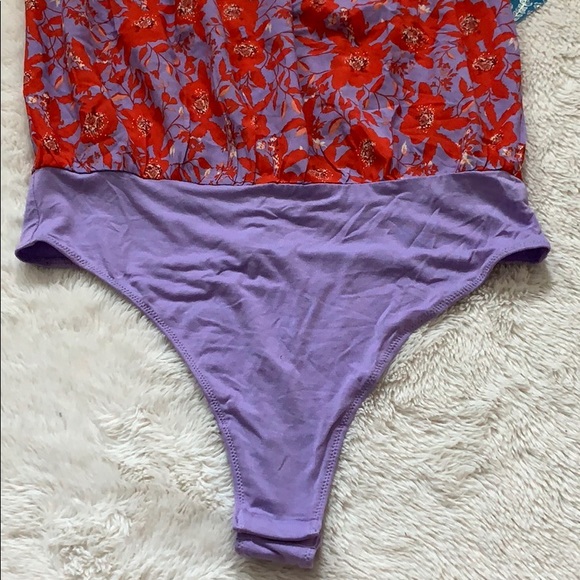 New Free People Bodysuit - Picture 5 of 7